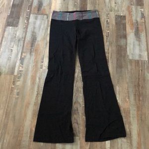 Lululemon Black Yoga Pants